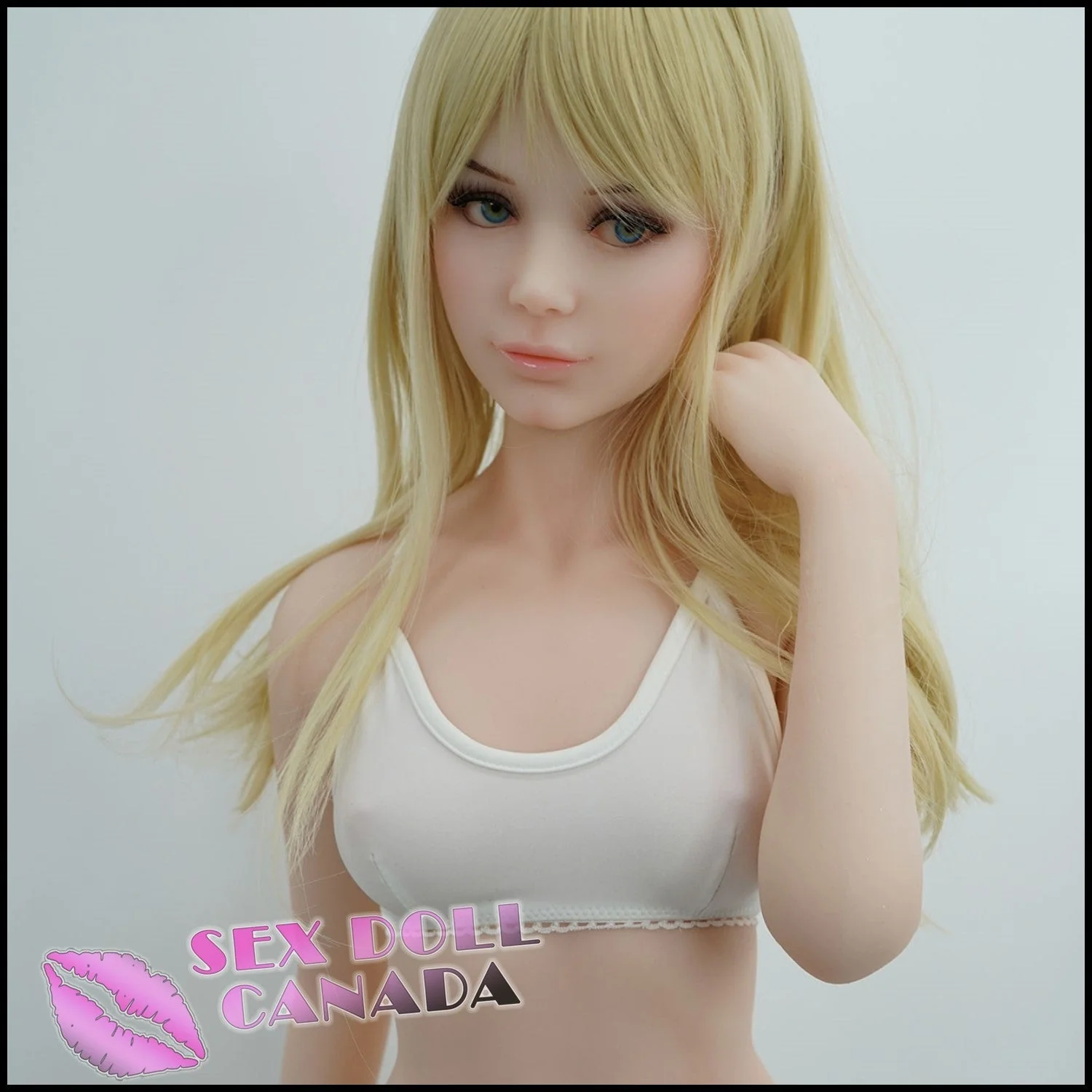 IN-STOCK - 100 (3'3") B-Cup Elsa S.A.F. - Full Silicone - Piper Doll - X5 - Image 23