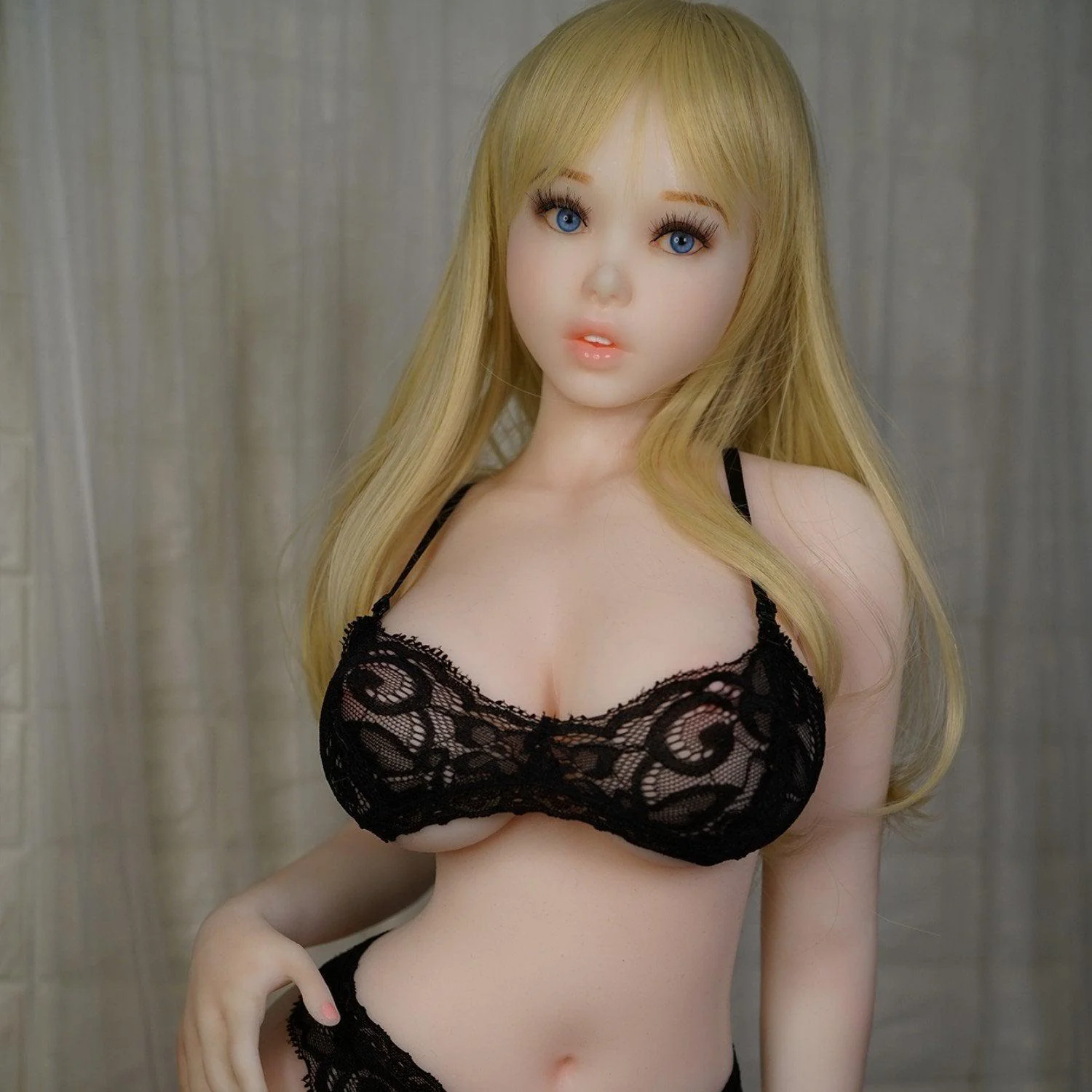 IN-STOCK - 100 (3'3") J-Cup Ariel S.A.F. - Full Silicone - Piper Doll - X5 - Image 33