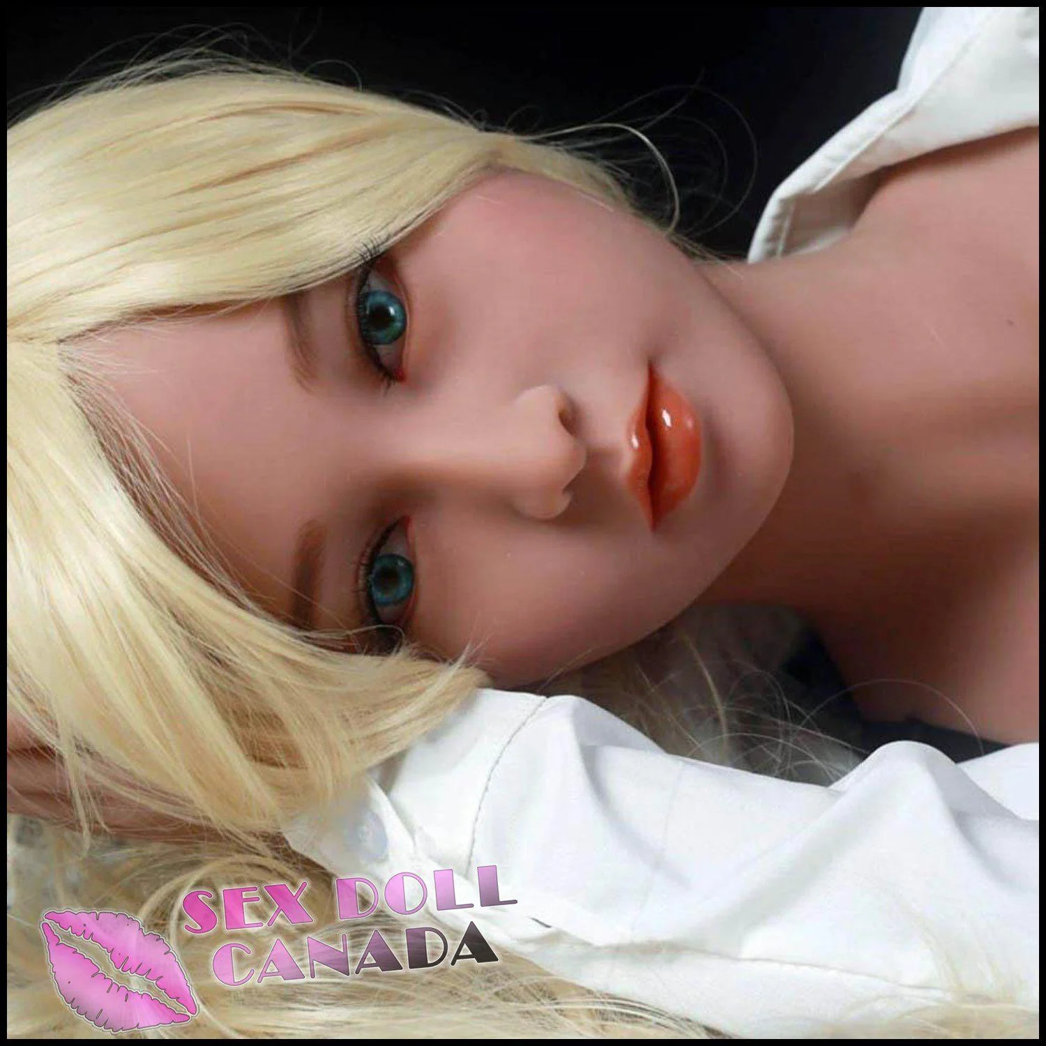 IN-STOCK - 145 (4'9") D-Cup Amber - WM Doll - Image 12
