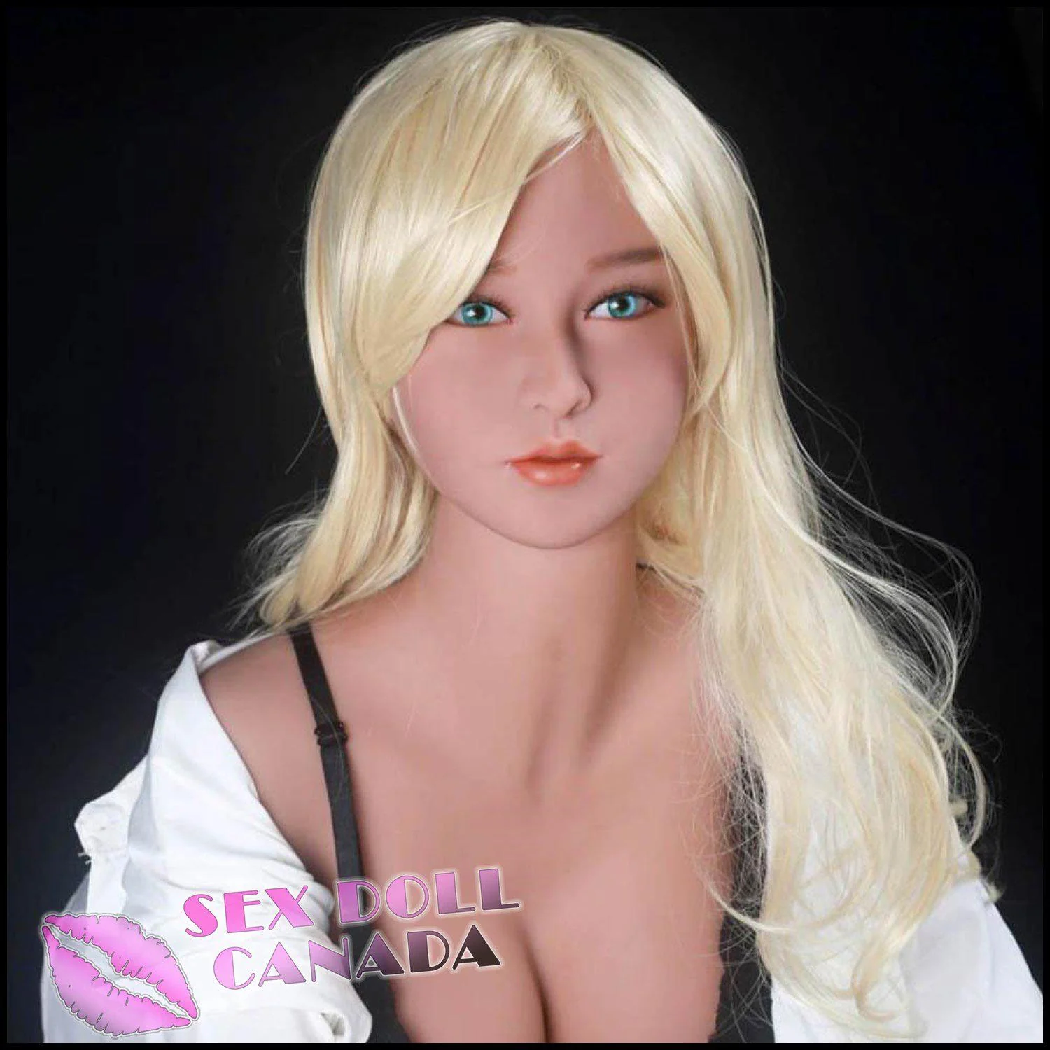 IN-STOCK - 145 (4'9") D-Cup Amber - WM Doll - Image 14