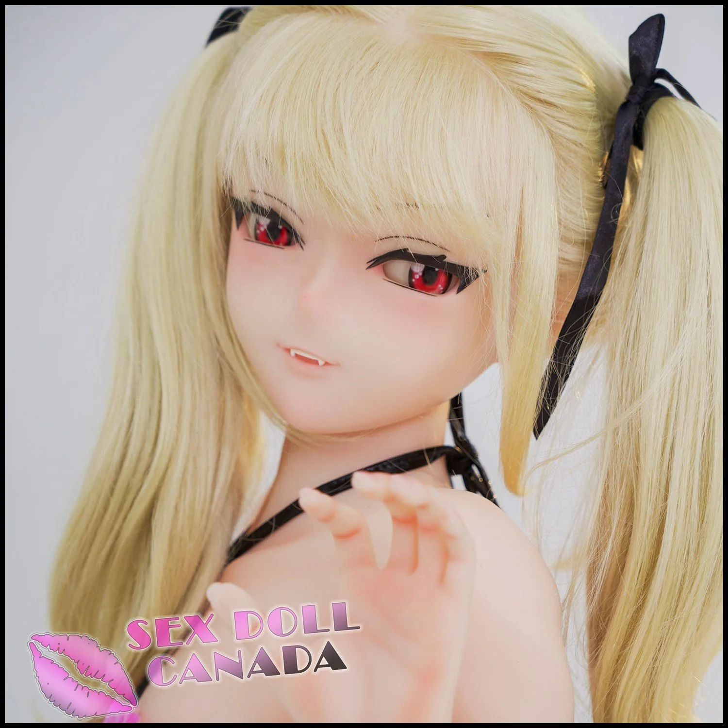 IN-STOCK - 148 (4'10") F-Cup Abby HSS - Hyper Soft Silicone - Full Silicone - IROKEBIJIN - X1 - Image 11