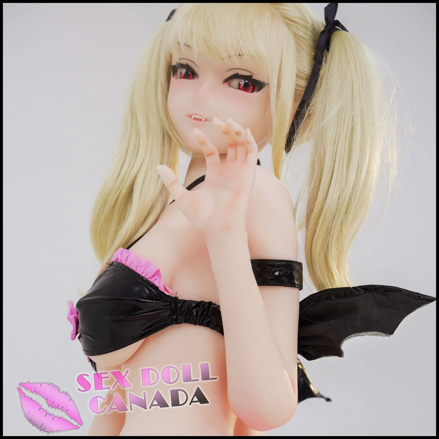 IN-STOCK - 148 (4'10") F-Cup Abby HSS - Hyper Soft Silicone - Full Silicone - IROKEBIJIN - X1 - Image 13