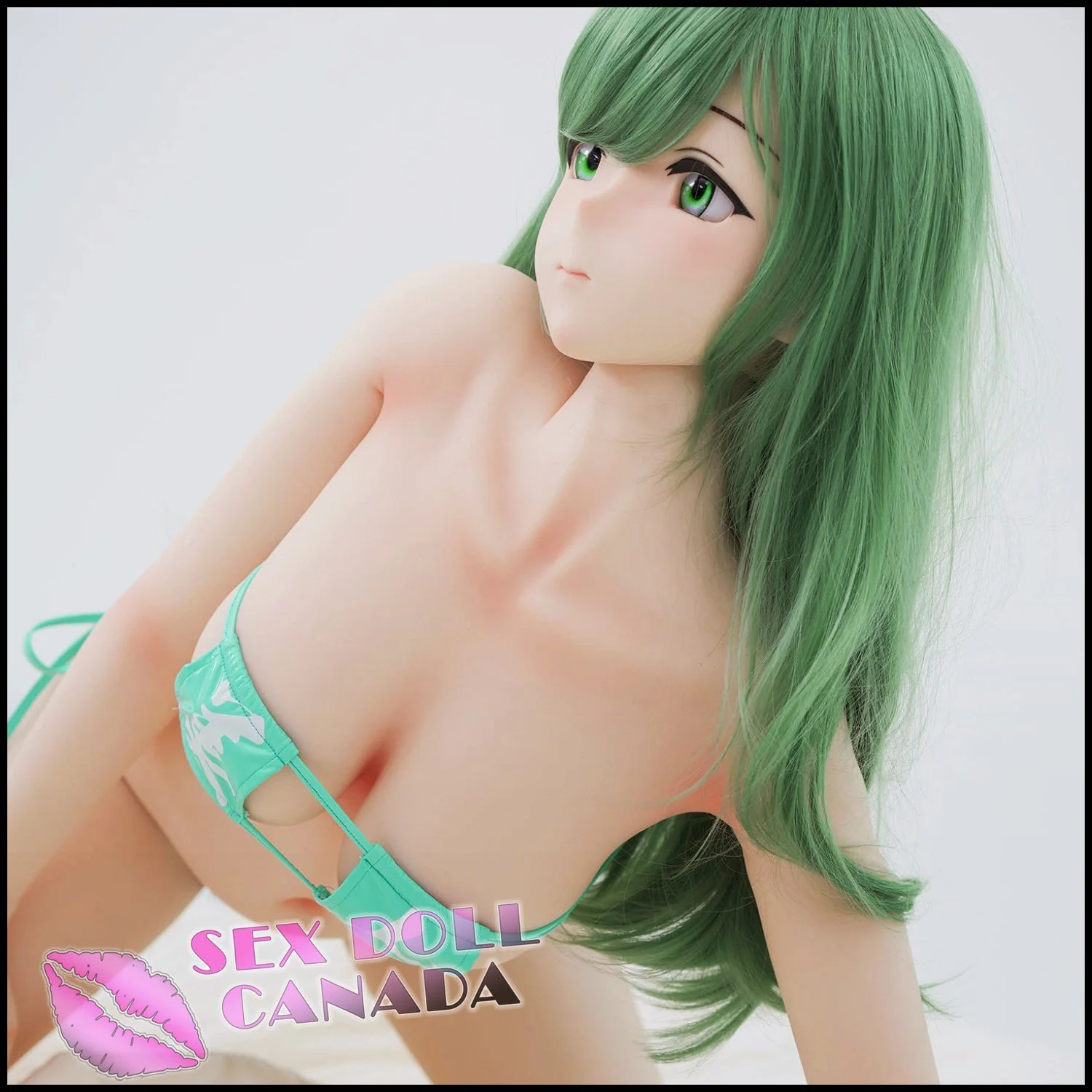 IN-STOCK - 148 (4'10") F-Cup Shiori C - Hyper Soft Silicone - Full Silicone - IROKEBIJIN - X1 - Image 10