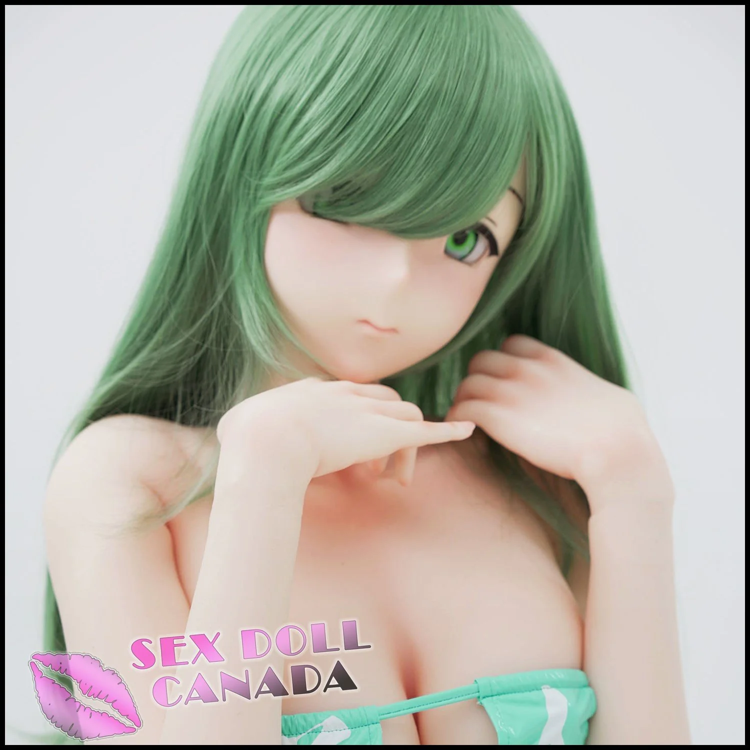 IN-STOCK - 148 (4'10") F-Cup Shiori C - Hyper Soft Silicone - Full Silicone - IROKEBIJIN - X1 - Image 13