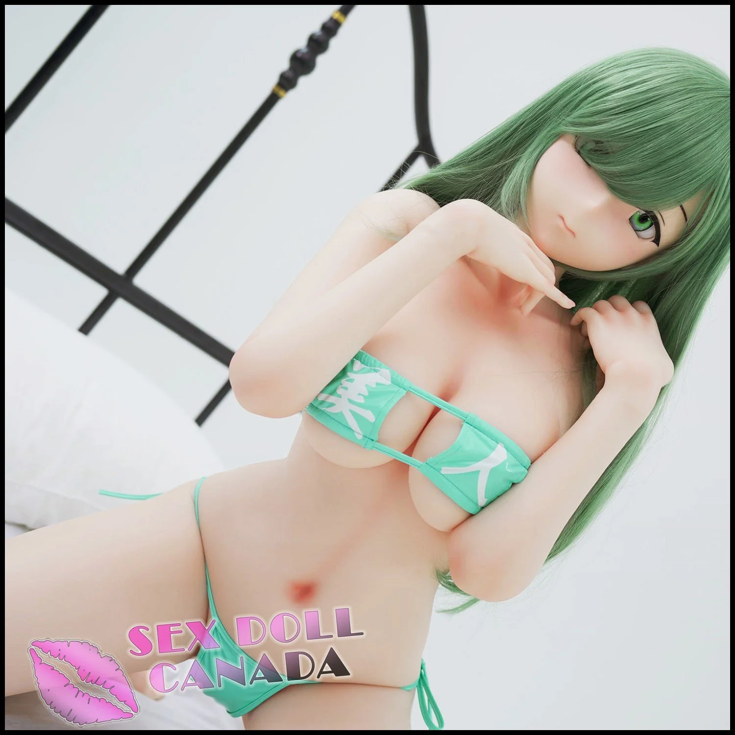 IN-STOCK - 148 (4'10") F-Cup Shiori C - Hyper Soft Silicone - Full Silicone - IROKEBIJIN - X1 - Image 15