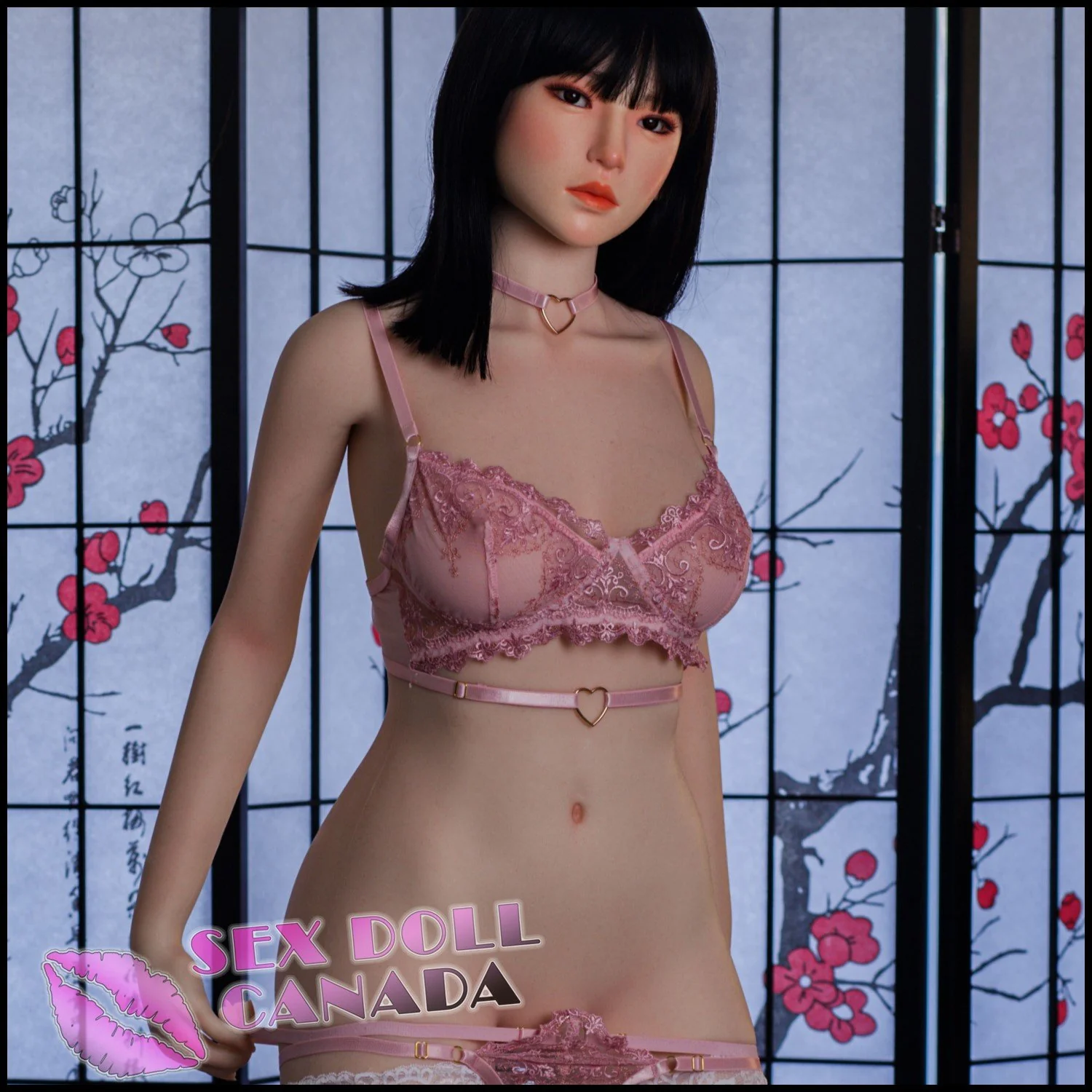 IN-STOCK - 157 (5'2") C-Cup Lina (Head #102) Full Silicone - SM Doll - X5 - Image 3
