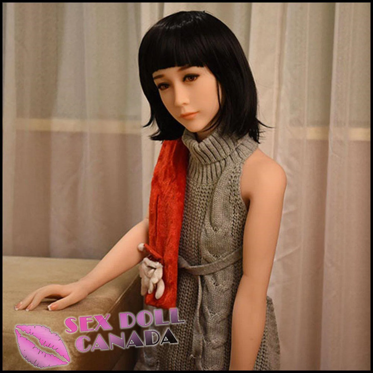 IN-STOCK - 158 (5'2") A-Cup Chiho (Head #85) - WM Doll - Image 7