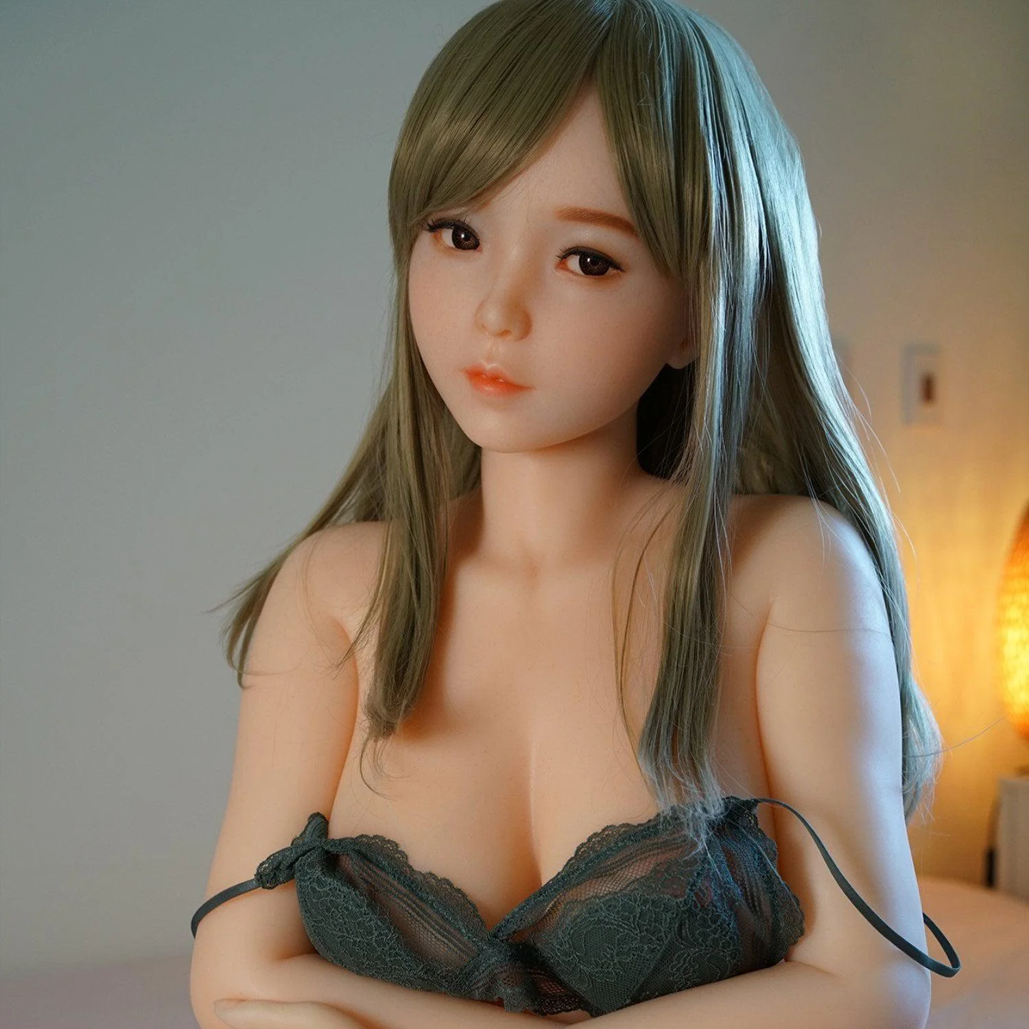 IN-STOCK - 160 (5'3") G-Cup Akira - Silicone - Piper - Image 14