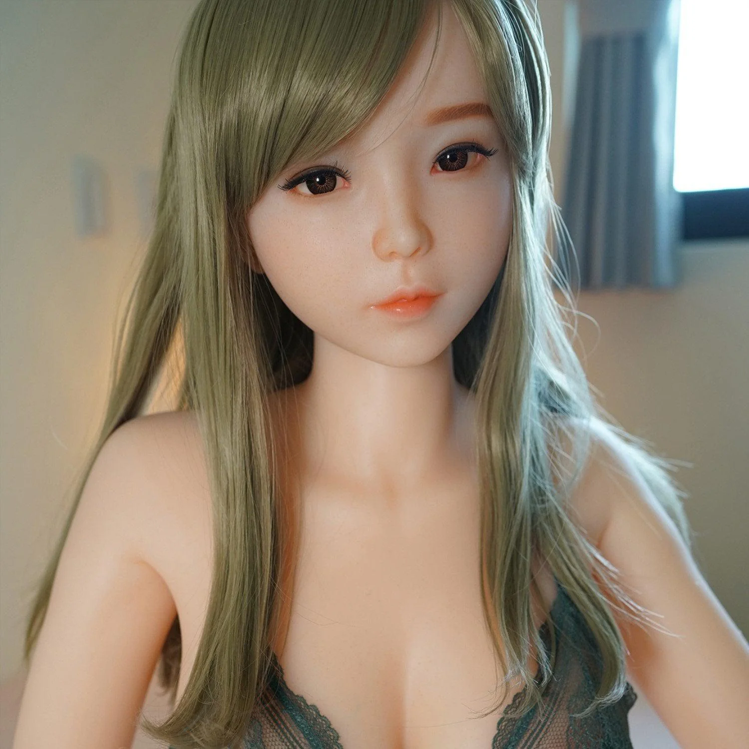 IN-STOCK - 160 (5'3") G-Cup Akira - Silicone - Piper - Image 2