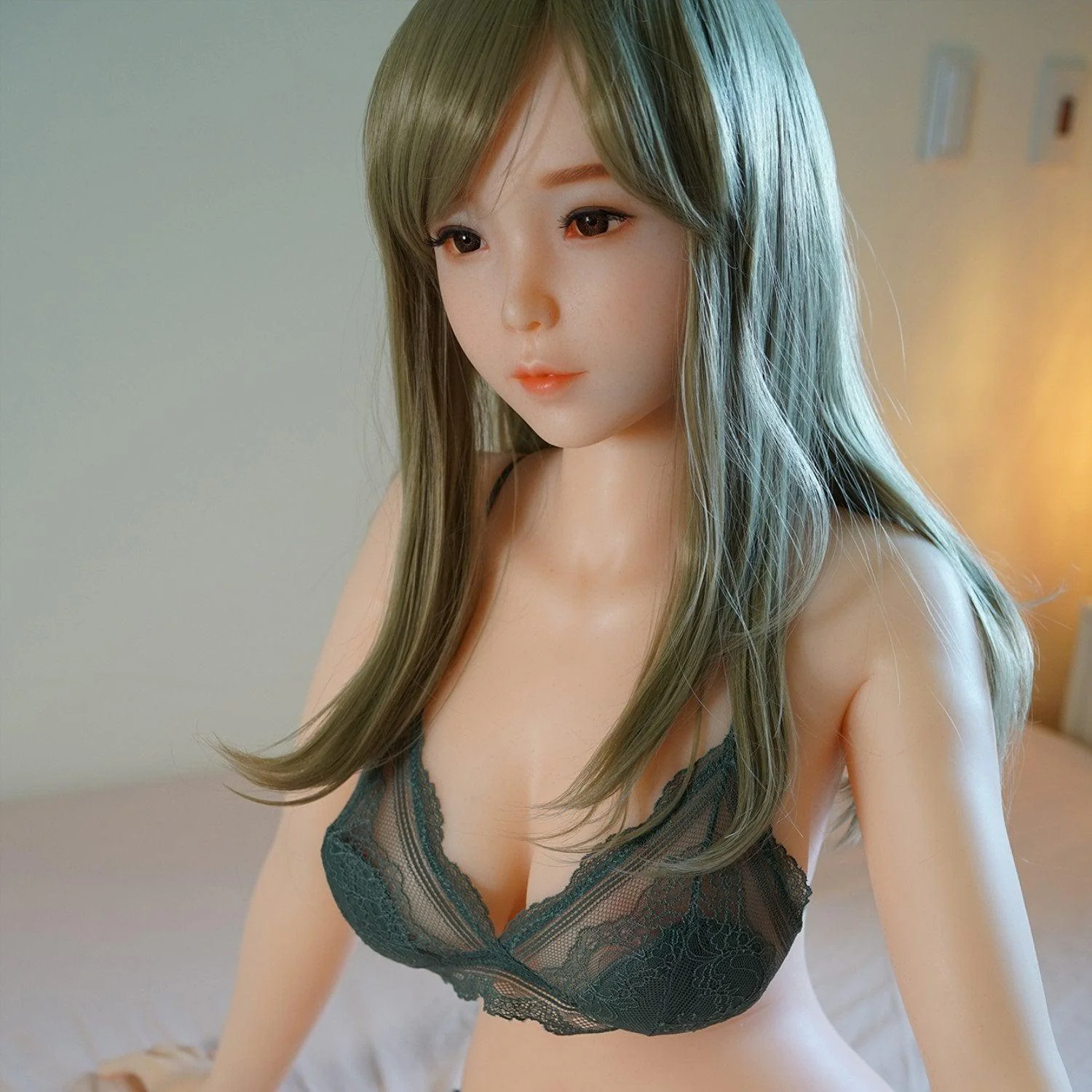 IN-STOCK - 160 (5'3") G-Cup Akira - Silicone - Piper - Image 6