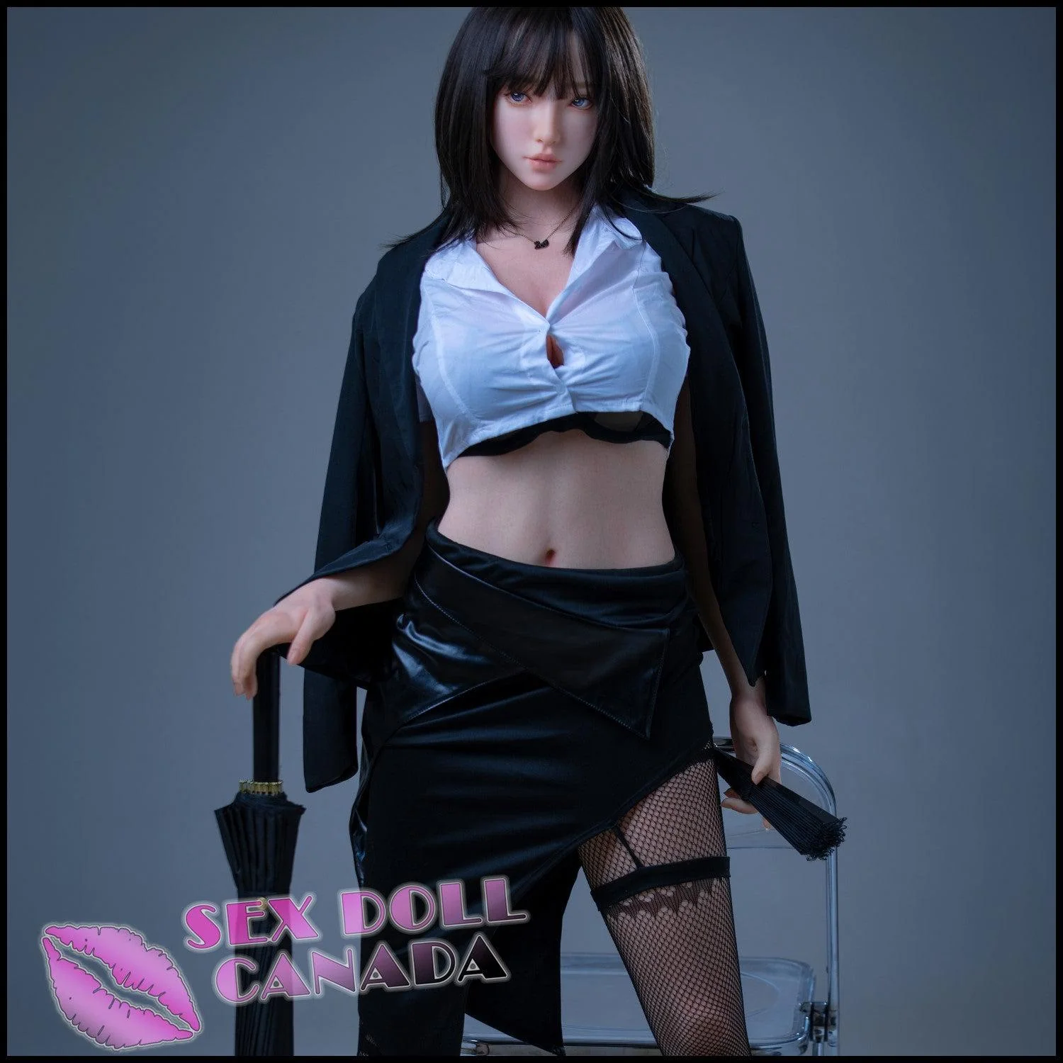 IN-STOCK - 163 (5'4") H-Cup Cherry - Full Silicone - XYcolo - Image 5