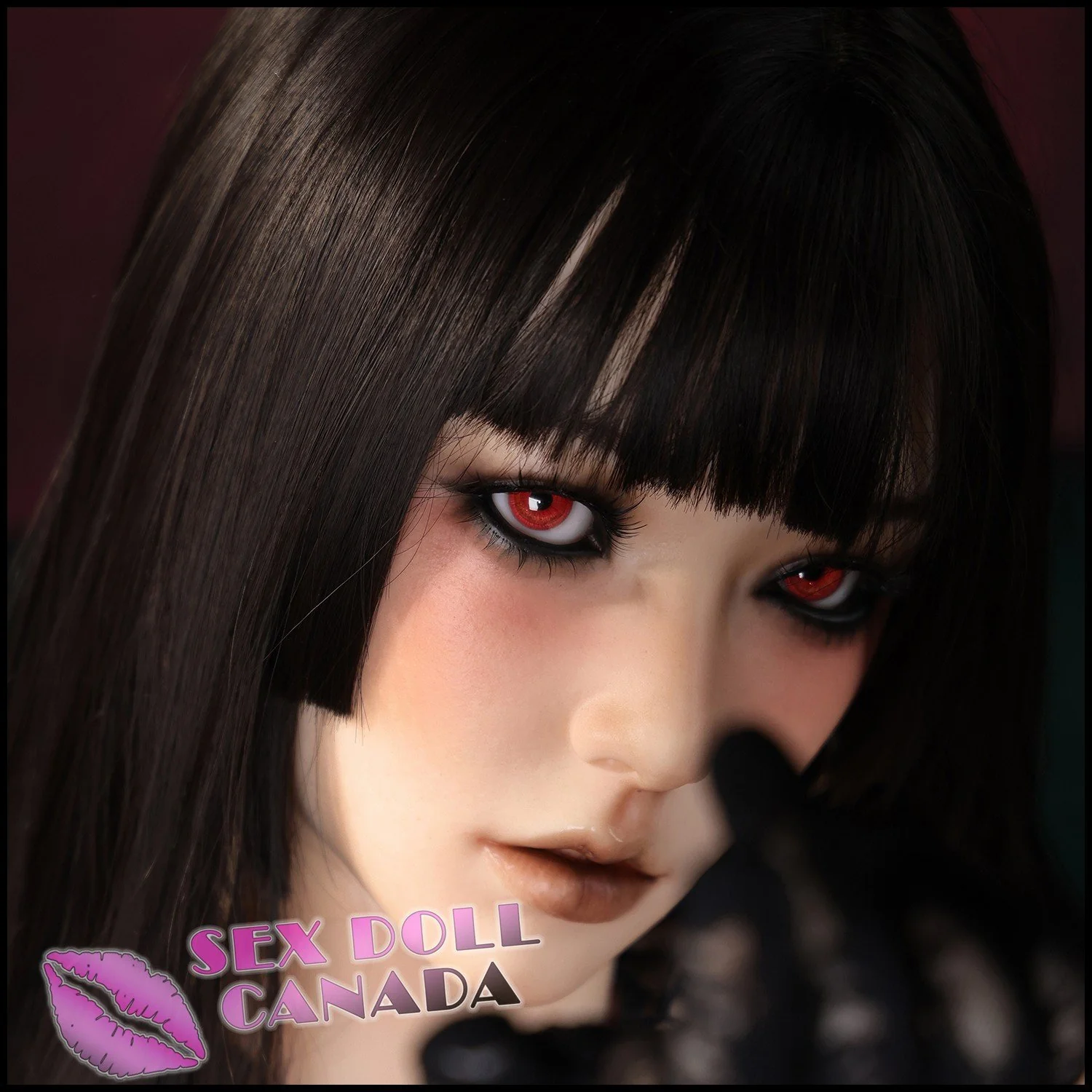 164 (5'5") I-Cup Yuri Demon (Head #SG6) - Sigafun - Image 11