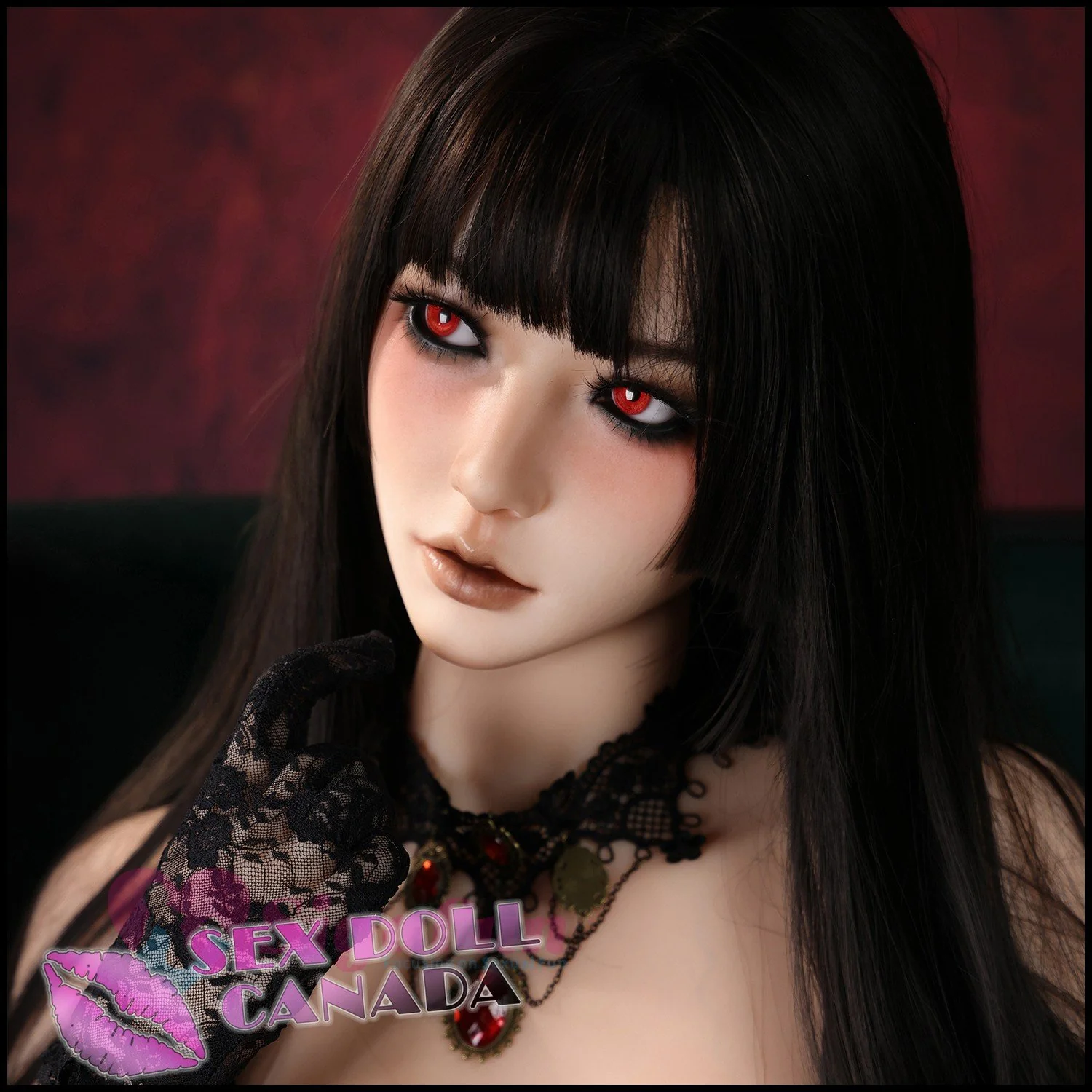 164 (5'5") I-Cup Yuri Demon (Head #SG6) - Sigafun - Image 13