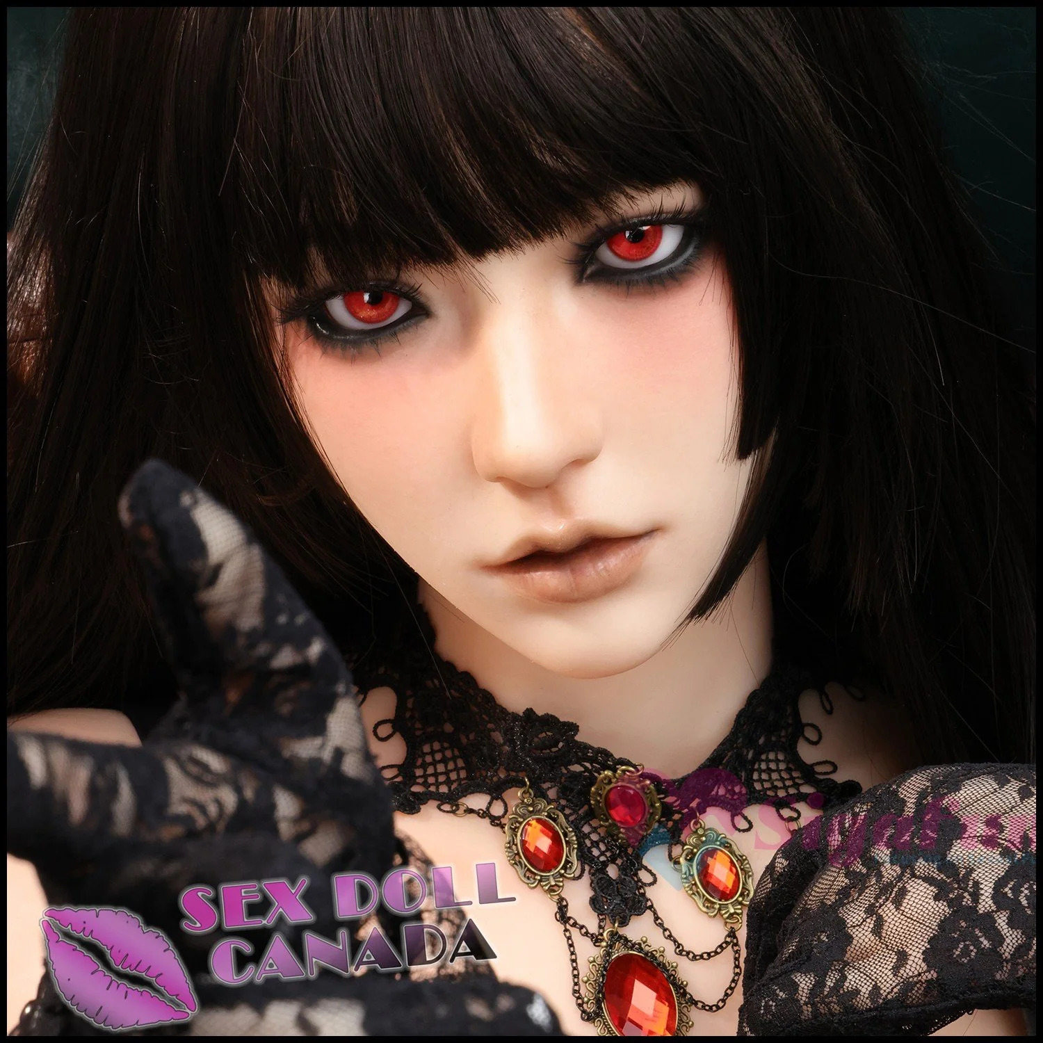 164 (5'5") I-Cup Yuri Demon (Head #SG6) - Sigafun - Image 3
