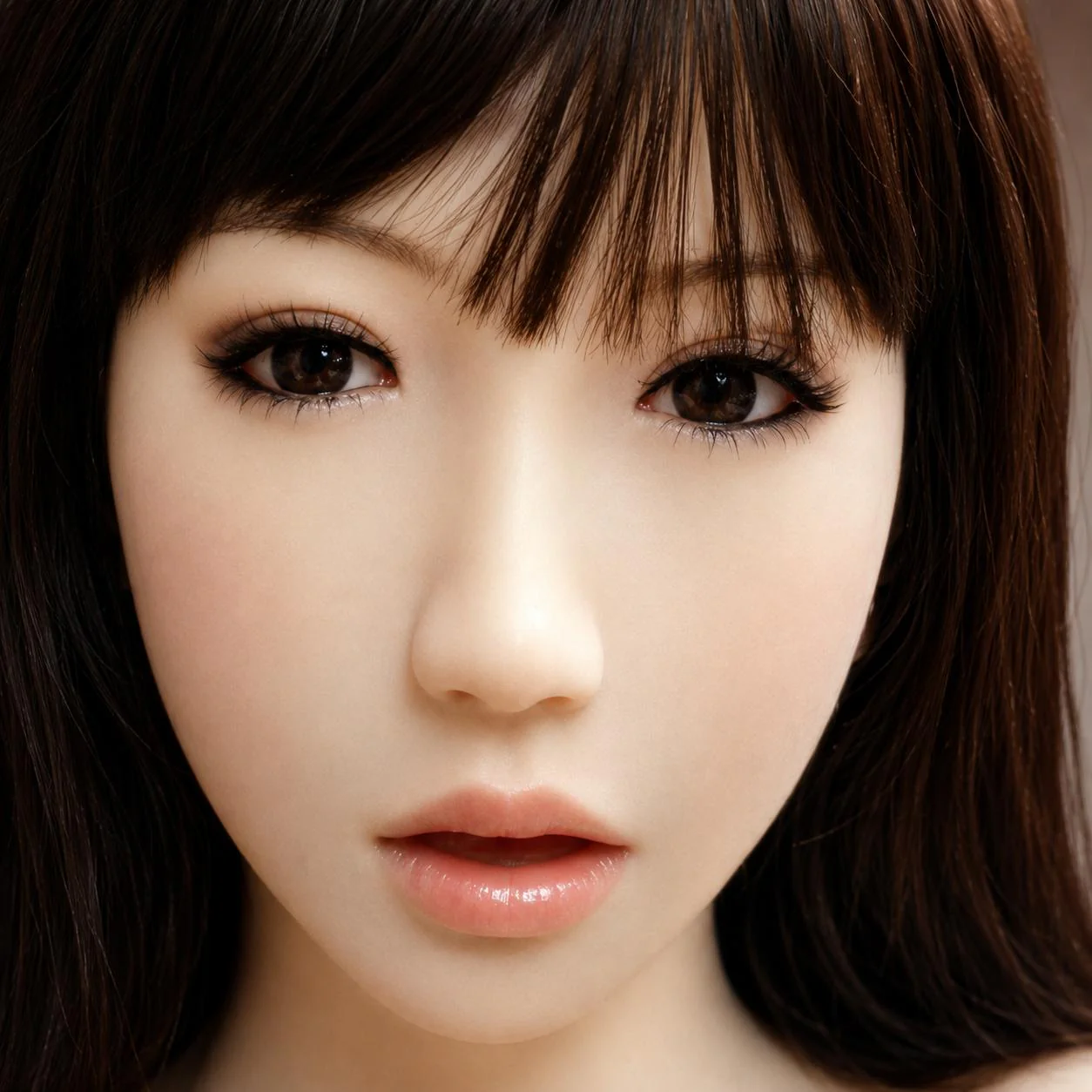 In-Stock Doll Heads