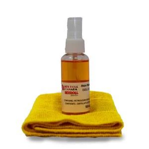 High Performance Doll Surface Cleaner