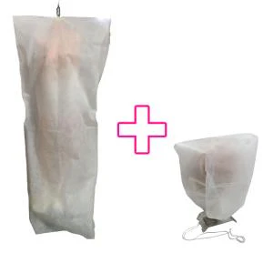 Dust Bags - Body + Head