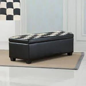 Locking Ottoman (Made in China)
