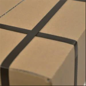 Box Strapping: brings more safety to your delivery