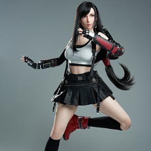Fantasy Game Outfit W/ Boots