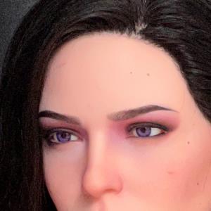 Implanted Eyebrows & Eyelashes - Hard Head (FREE - Limited Time Promo)