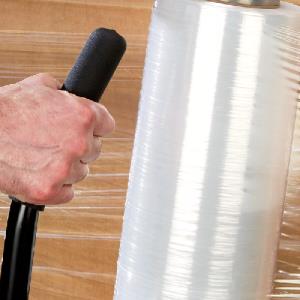 Plastic Wrap: brings more safety to your delivery