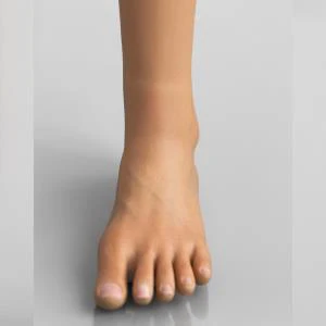 Hard Feet