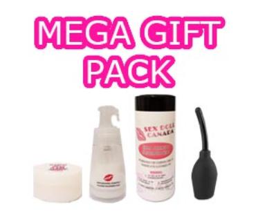 IN-STOCK Mega Care Pack