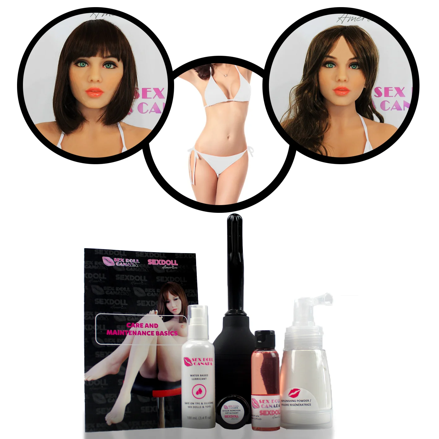Want Some Extras? 10% OFF When Ordered with In-Stock Doll